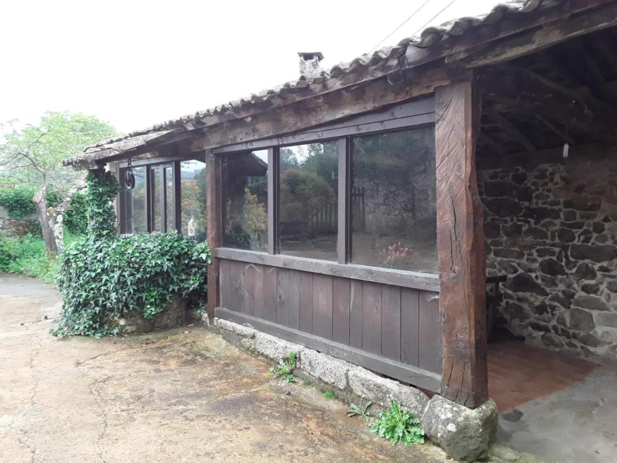 Casa De Campos Silleda Exterior foto