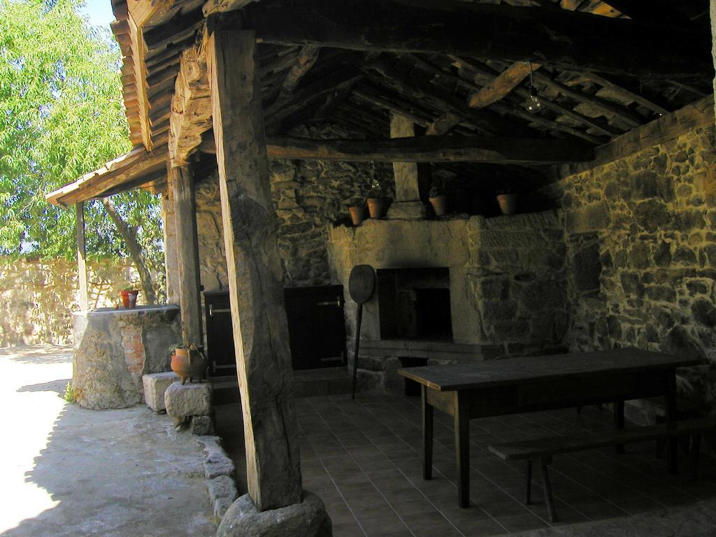 Casa De Campos Silleda Exterior foto