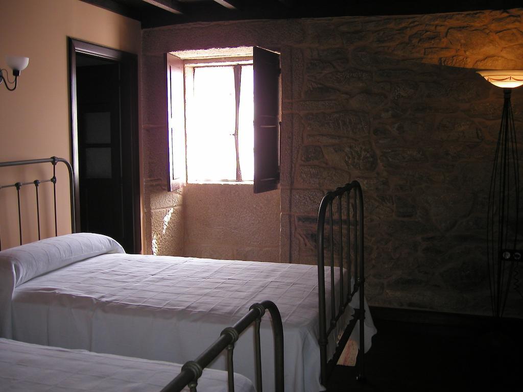 Casa De Campos Silleda Zimmer foto