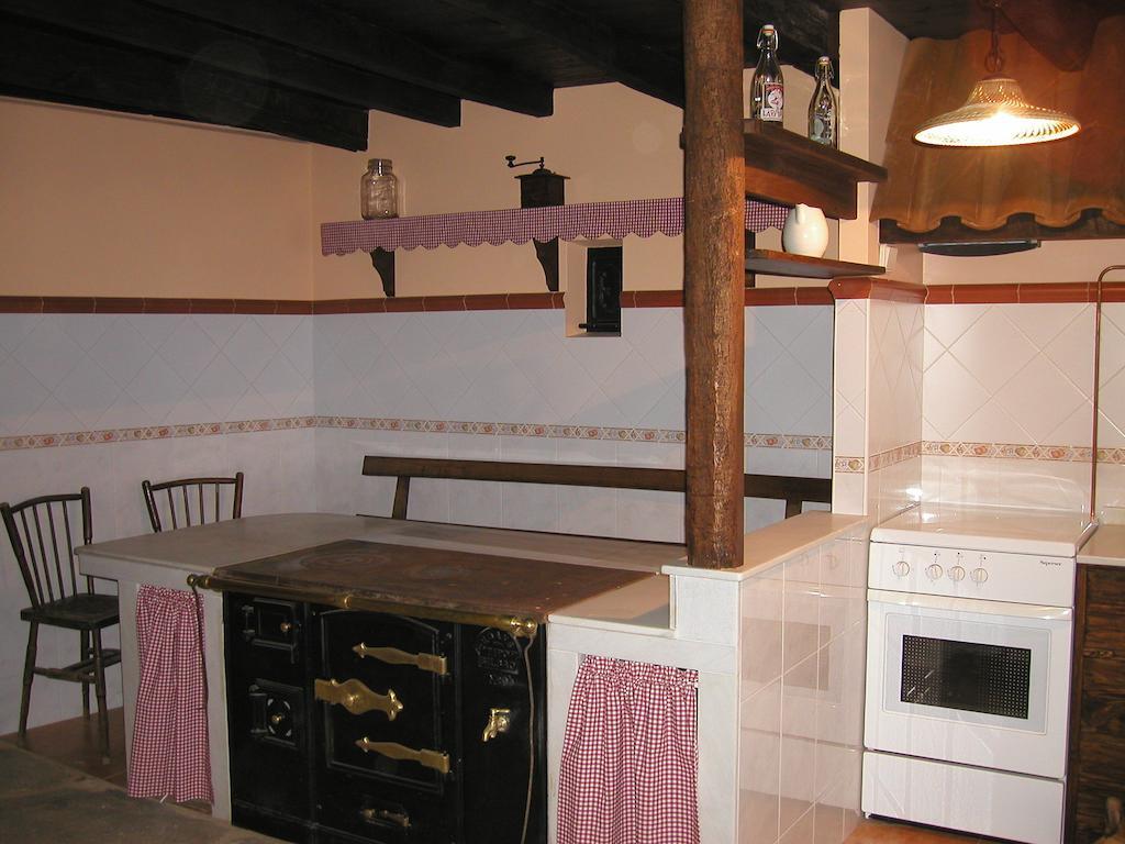 Casa De Campos Silleda Zimmer foto