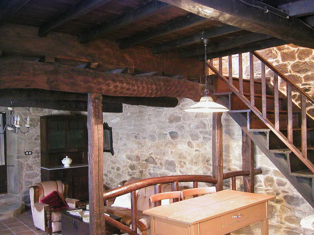 Casa De Campos Silleda Exterior foto