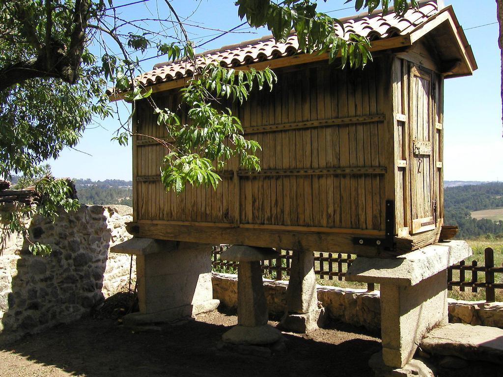Casa De Campos Silleda Zimmer foto