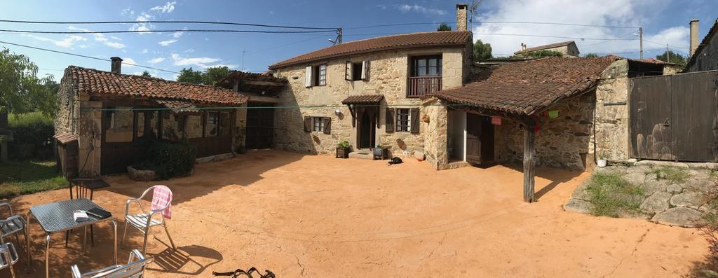 Casa De Campos Silleda Exterior foto